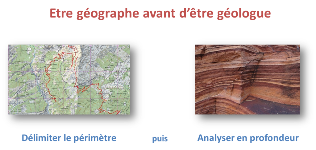 Géographe & Géologue